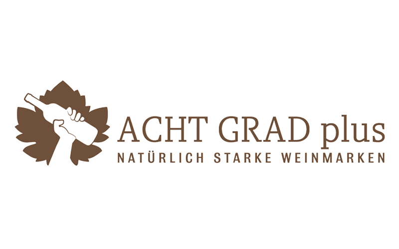 Acht Grad Plus Logo